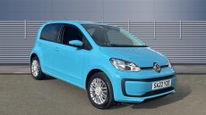 Volkswagen Up 1.0 65PS Up 5dr Petrol Hatchback